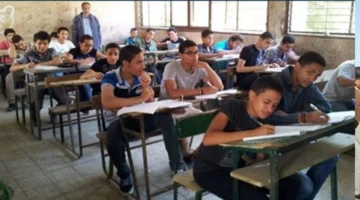 بدء اختبارات الشهادة الإعدادية في كافة المحافظات مع تفاصيل مواصفات ورقة الامتحان